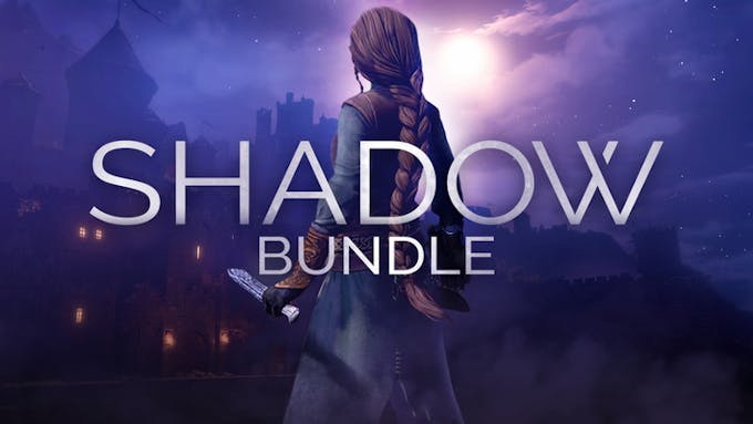 Six new-to-bundle titles in the Shadow Bundle
